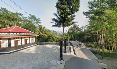 Makam Umum Desa Sawangan