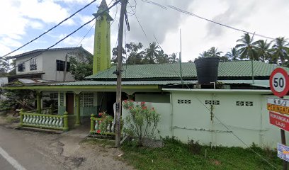 Masjid Tok Khatib Mael (Ismail Mat Amin)