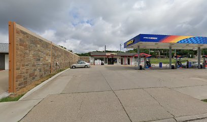 Sunoco Gas Station