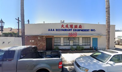 Aaa Restaurant Equipment Inc.