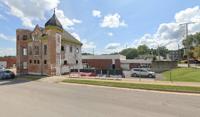 Hannibal Fire Department Station 1