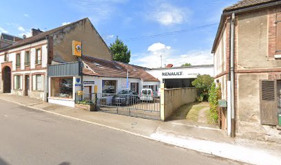 GARAGE MASSOT Dacia