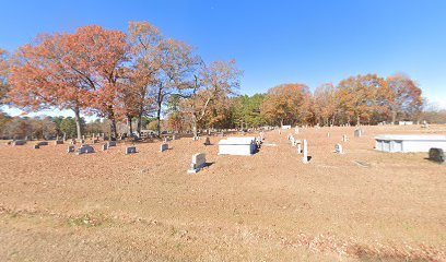 Flat Rock Baptist Church Cemetery