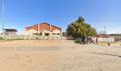 Nyakallong community hall