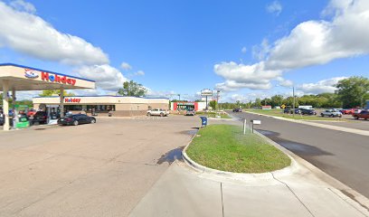 Pine City Holiday Gas Station