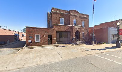 Anderson County Magistrate Office