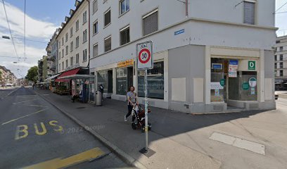 Advokaturbüro Langstrasse 4
