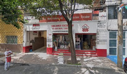MATERIALES DE CONSTRUCCIÓN TACUBA