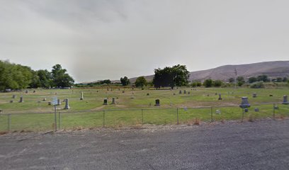 Prosser Pioneer Cemetery (West Prosser I.O.O.F. Cemetery)