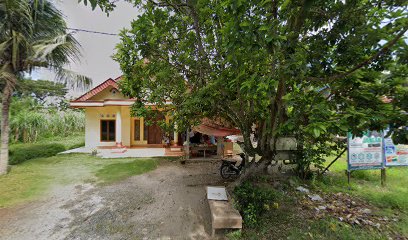 Kantor Korong Kayu Gadang