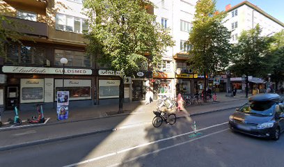 Postbox Götgatan 94 GUL