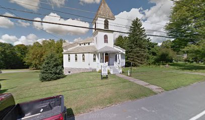 First Baptist Church (Sandy Creek, New York)