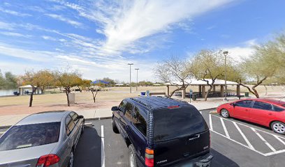 Red Mountain Park-Pickleball Court