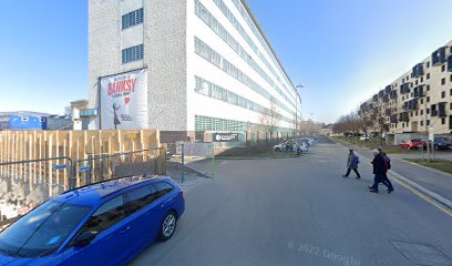 Kunstuniversität Linz - Standort Tabakfabrik