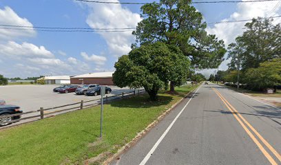 City of Swainsboro Auditorium