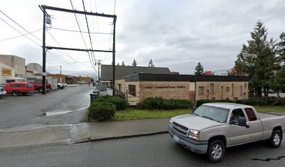 Everett United Church of Christ - Food Distribution Center