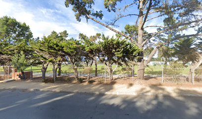 Pacific Grove Middle School Athletic Field