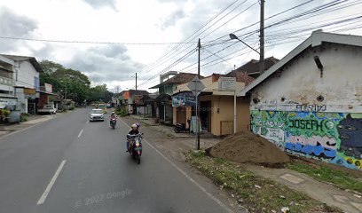 Toko Bahan Bangunan AG JaYa