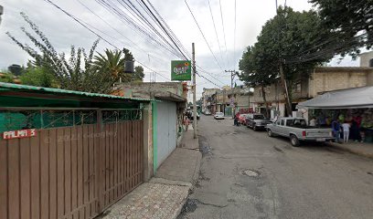 Refaccionaria San Andrés