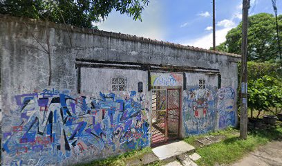 Lapangan Tenis Komplek Bappenas