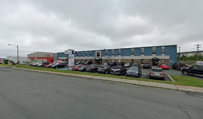 Newfoundland Aquaculture Industry Association