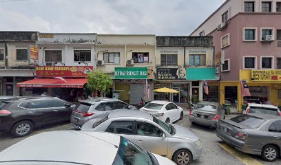 Ingenious Hair Saloon