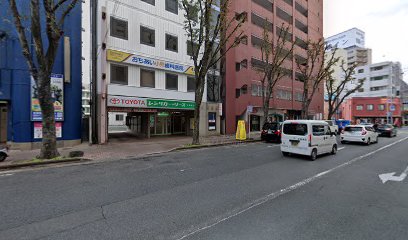 （株）トヨタレンタリース福岡 筑後地区予約センター