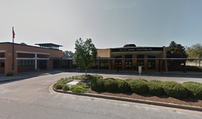 Ernest Battle Professional Development Center & Rufus Adams Auditorium