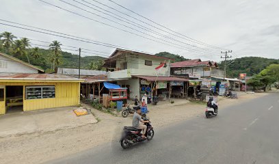 Jl. TH rizal nurdin sihitang