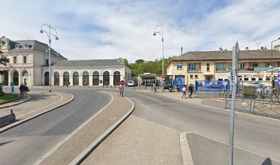 Pickup Station gare Meaux