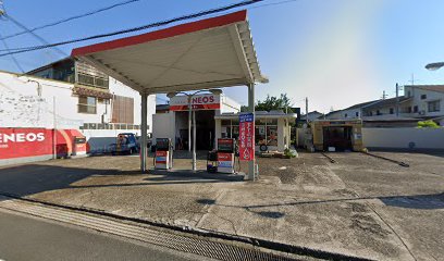ENEOS 栗田 SS (河島石油店)
