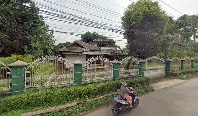 Kantor Pemasaran Griya Jajaten