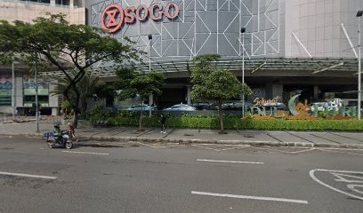 Car Park Plaza Tunjungan