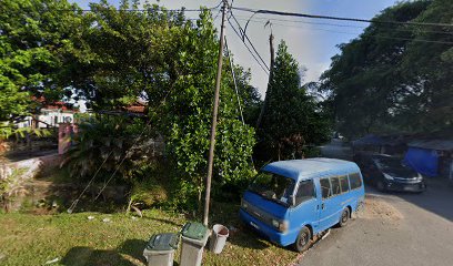 Taman Stualang Baru,Jalan Stualang Baru