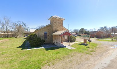 St Mark Baptist Church