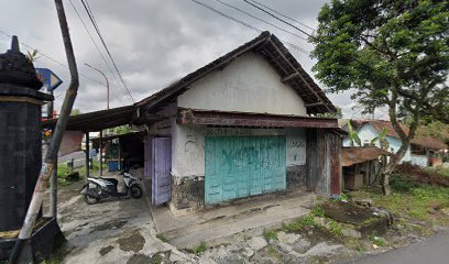 Kedai Syifa Jajanan Bandung