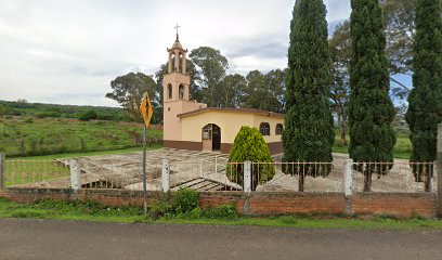 Templo de San Cayetano (Las Mesas de Cerano)