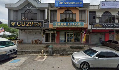 Dobi Eliza (Hasrul Ctd)