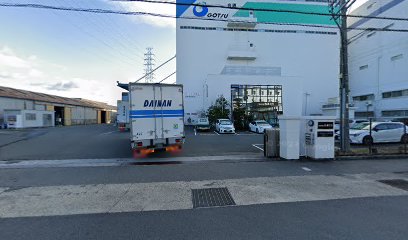（株）合通ロジ 北大阪支店