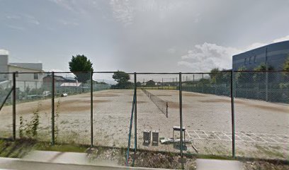 駒ヶ根市立赤穂中学校 テニスコート