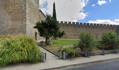 Muralhas e Fortificações de Évora / Sistema Fortificado de Évora