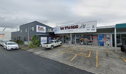 W R Twigg Tradezone Wellington