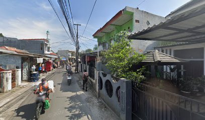 Bengkel Sepeda Restu Ibu