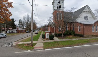 United Methodist Church-Savann
