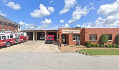 Dyersburg Fire Training Ofcr