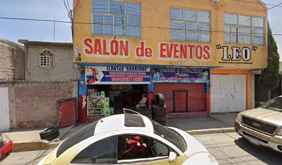 Salon De Eventos Leo