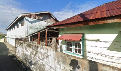 hiking pelangi