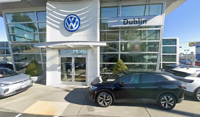 Dublin Volkswagen Parts Department