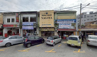 Kedai Tukang Emas Seng Fong