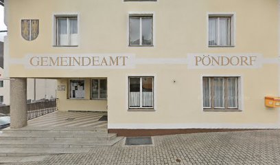 Öffentl. Bücherei Pöndorf